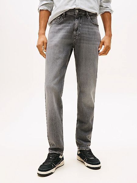 Tommy Jeans Slim-fit-Jeans "Ryan Regular Slim Straight", Slim‑Straight‑Jean günstig online kaufen