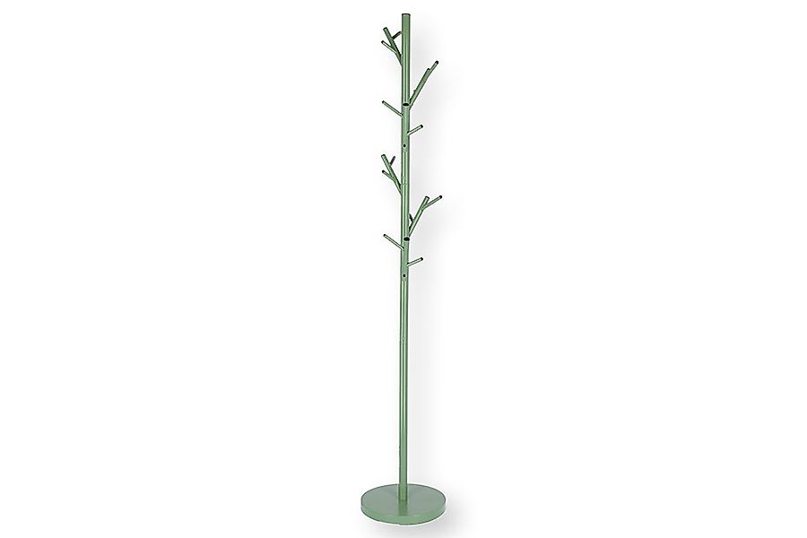 jankurtz Kleiderständer Tree aus Metall, Salbei günstig online kaufen