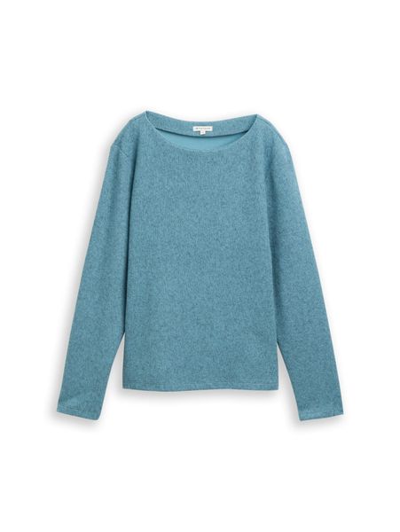 TOM TAILOR Sweatshirt Strick & Sweatshirts günstig online kaufen