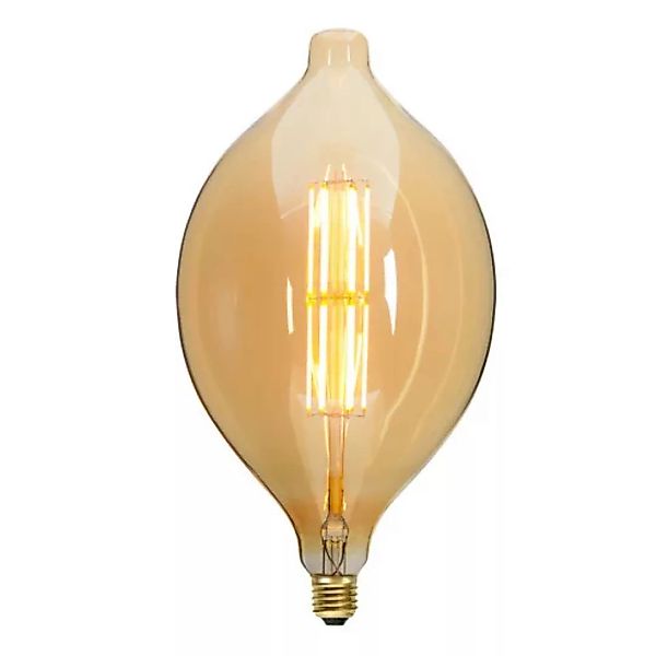 Industrial Vintage Glühbirne E27 LED dimmbar 18cm, 2000K günstig online kaufen