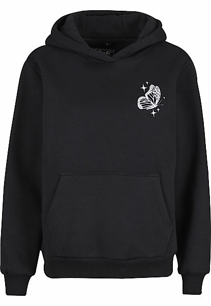 Miss Tee Kapuzensweatshirt "Miss Tee Wildest Dreams Ladies Fluffy Hoody" günstig online kaufen
