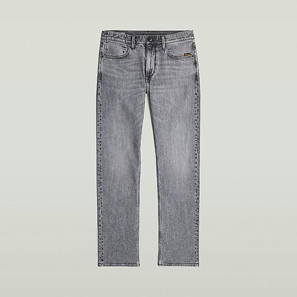 G-STAR Straight-Jeans Mosa Straight mit hellen günstig online kaufen