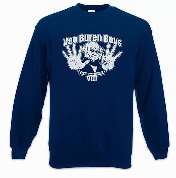 Urban Backwoods Sweatshirt Van Buren Boys Sweatshirt Jerry Exporter Seinfel günstig online kaufen