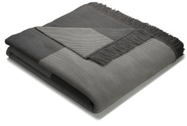 Biederlack Wohndecke "Salt & Pepper" mit Melange-Optik günstig online kaufen