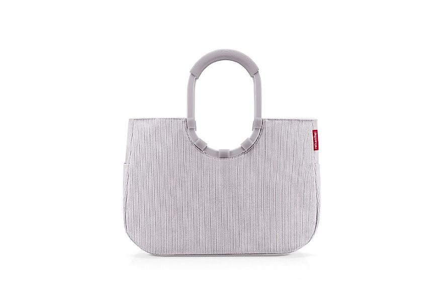 REISENTHEL® Shopper Loopshopper L cord grey günstig online kaufen