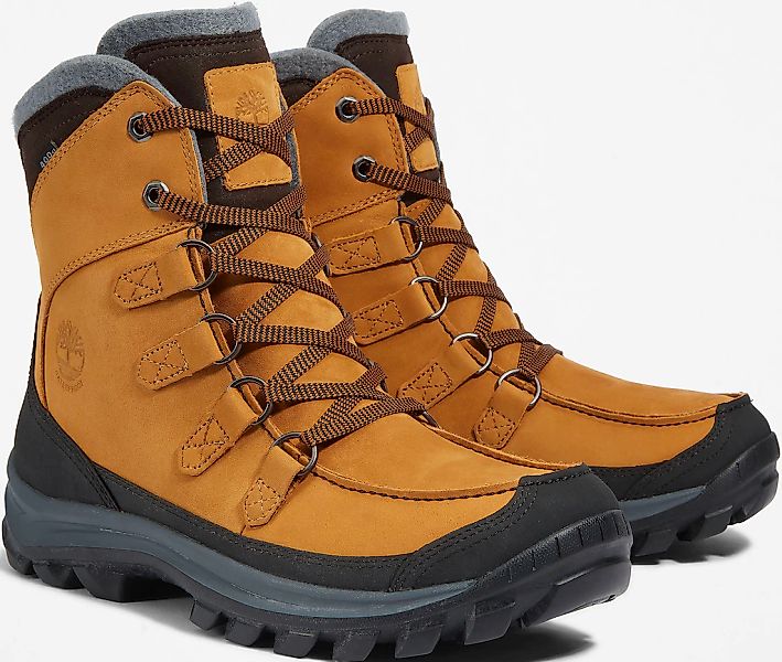 Timberland Schnürboots "Chillberg Premium WP INS" Winterstiefel, Schnürstie günstig online kaufen