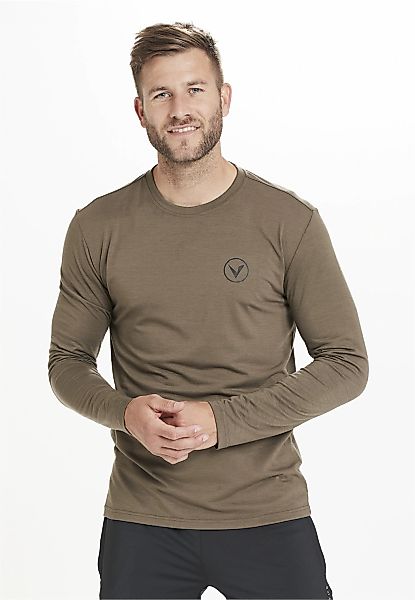 Virtus Langarmshirt "JOKERS M L/S", 1 Stk. mit innovativer Quick Dry-Techno günstig online kaufen
