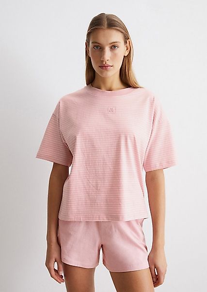 Marc O'Polo Shorty (2 tlg) Kurzarm, mit Rundhalsausschnitt, elastisch günstig online kaufen