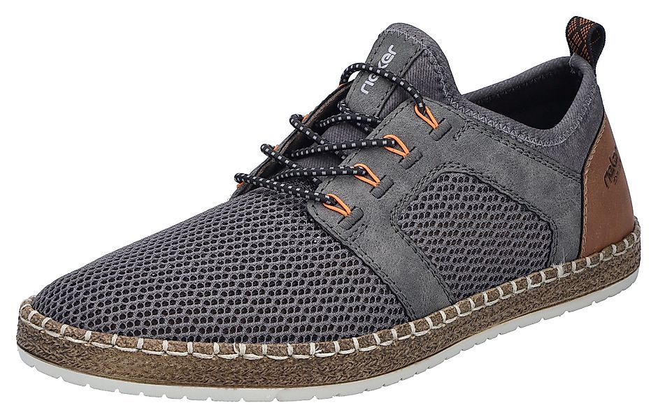 Rieker Slip-On Sneaker, Schlupfschuh, Slipper, Freizeitschuh, günstig online kaufen