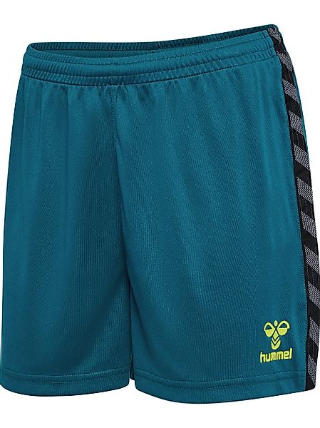 hummel Trainingshose hmlAUTHENTIC PL SHORTS WOMAN günstig online kaufen