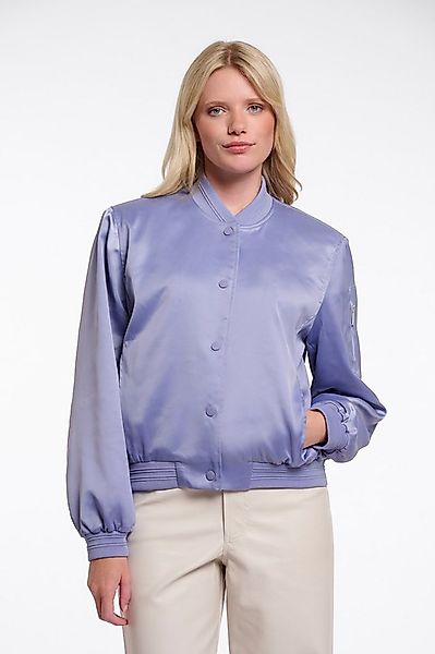 Rino & Pelle Blouson BANNER mit falscher Tasche am Ärmel günstig online kaufen