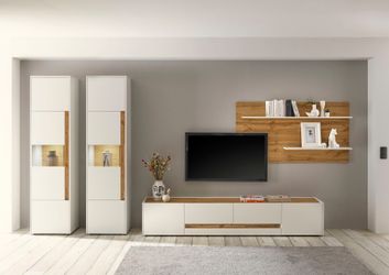 INOSIGN Wohnwand "City/Giron, moderne Anbauwand, Komplettset in vielen Farb günstig online kaufen