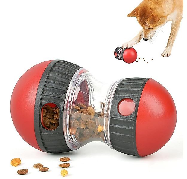 NUODWELL Futterball Hundespielzeug zur Förderung der Intelligenz, Rollender günstig online kaufen