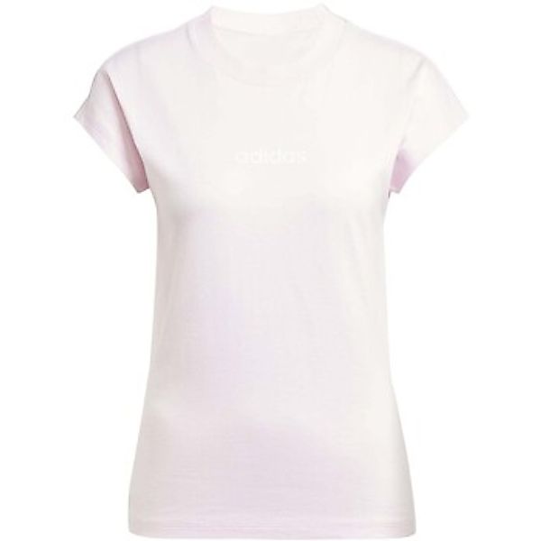 adidas  T-Shirts & Poloshirts W Lin Sj T günstig online kaufen