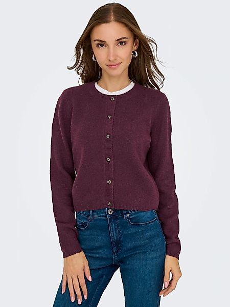 JDY Strickjacke "JDYCHLOE LIFE L/S CARDIGAN KNT NOOS" günstig online kaufen