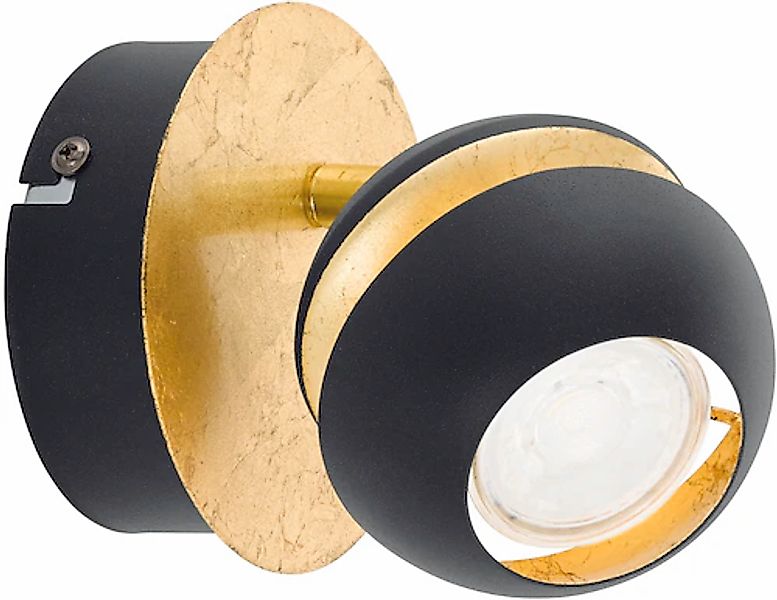 EGLO LED Wandleuchte »NOCITO«, 1 flammig, Leuchtmittel GU10   LED wechselba günstig online kaufen