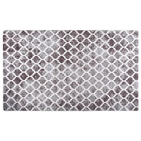 vidaXL Teppich Waschbar Mehrfarbig 120x170 Cm Rutschfest 1908768 günstig online kaufen