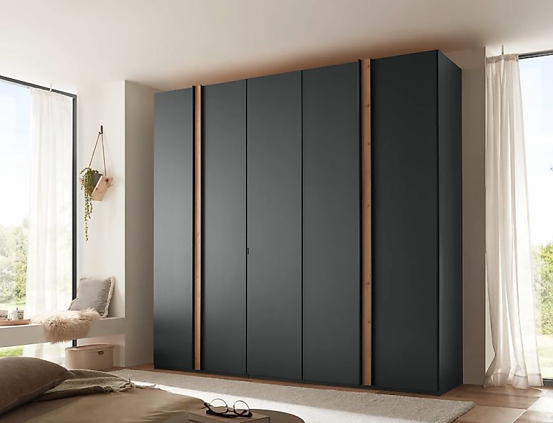 WIEMANN Drehtürenschrank "Lagos" in 4 Breiten und mit 3 verschiedenen Ausst günstig online kaufen