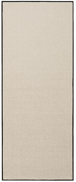 wash+dry by Kleen-Tex Fußmatte "Trend Uni, Schmutzfangmatte, waschbar" rech günstig online kaufen