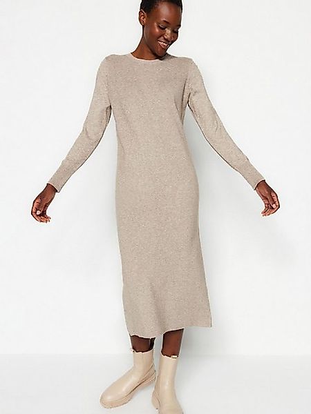 Trendyol Midikleid (1-tlg) Plain/ohne Details günstig online kaufen