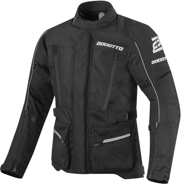 Bogotto Motorradjacke Tampar Tour wasserdichte Motorrad günstig online kaufen