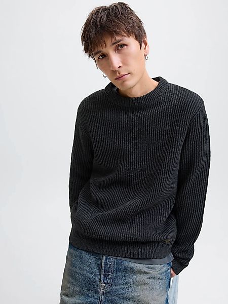 Jack & Jones Strickpullover "JJEDOVER KNIT CREW NECK SN" günstig online kaufen