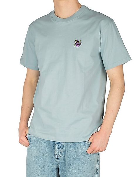 iriedaily T-Shirt T-Shirt Iriedaily Wizard Emb, G L, F slate günstig online kaufen