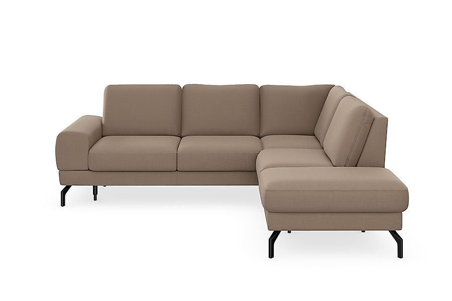 sit&more Ecksofa "Cinturo L-Form", inklusive Sitztiefenverstellung und Fede günstig online kaufen