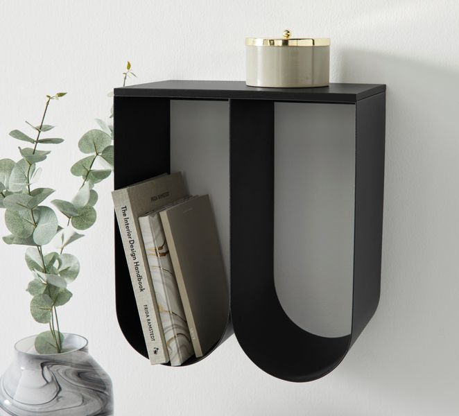 Guido Maria Kretschmer Home&Living Wandregal Sisterol, günstig online kaufen