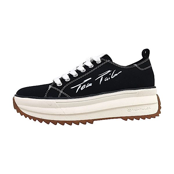 TOM TAILOR Leinenschuh Slip-On Sneaker günstig online kaufen