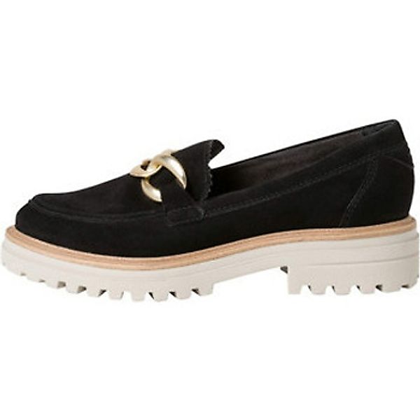 Tamaris  Damenschuhe Sportliche Slipper für Damen in schwarz günstig online kaufen