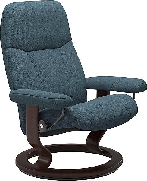 Stressless Relaxsessel "Consul", mit Classic Base, Größe L, Gestell Braun günstig online kaufen