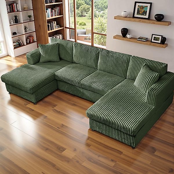 YHL Voyura Big-Sofa Ecksofa YHL Voyura günstig online kaufen