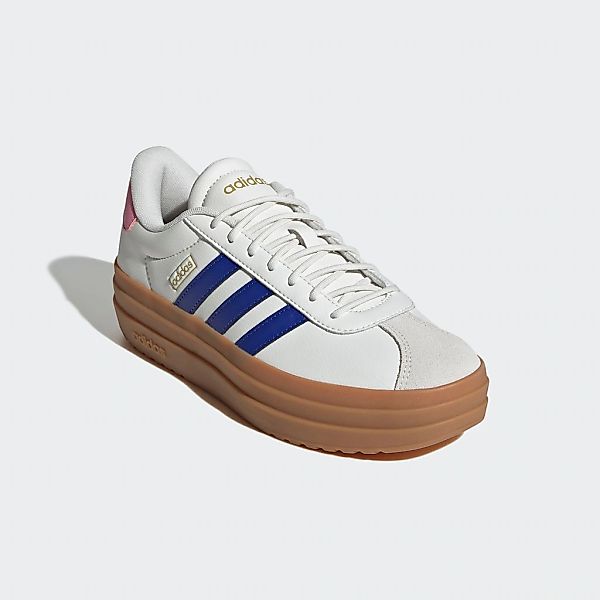 adidas Sportswear Plateausneaker "VL COURT BOLD" inspiriert vom Design des günstig online kaufen