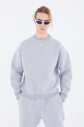 COFI Casuals Sweatshirt Basic Sweatshirt Oversize günstig online kaufen