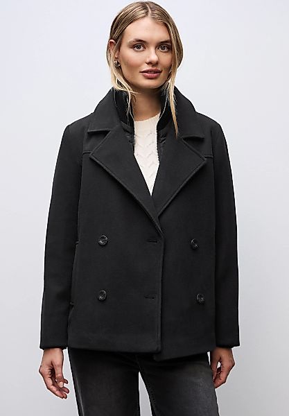 STREET ONE Trenchcoat, in Unifarben günstig online kaufen