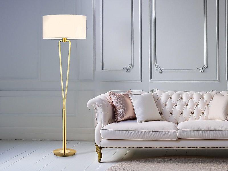 TRIO Leuchten LED Stehlampe, LED wechselbar, günstig online kaufen