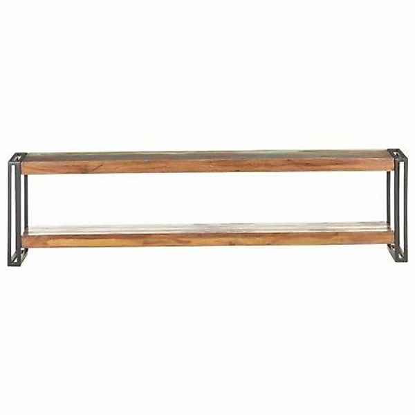 vidaXL TV-Schrank 150x30x40 cm Recyceltes Massivholz  Modell 1 günstig online kaufen