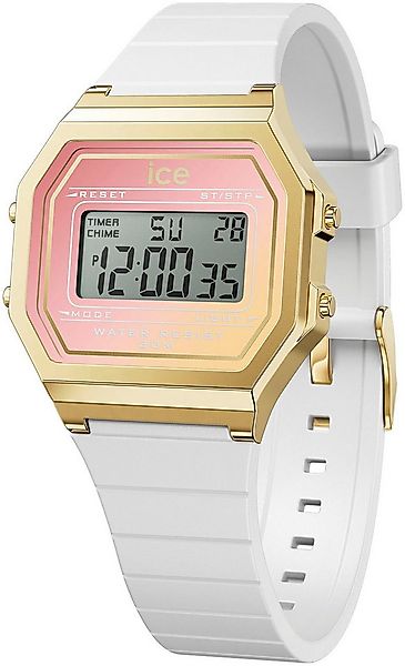 ice-watch Chronograph ICE digit retro sunset - Small 022716, Quarzuhr, Armb günstig online kaufen