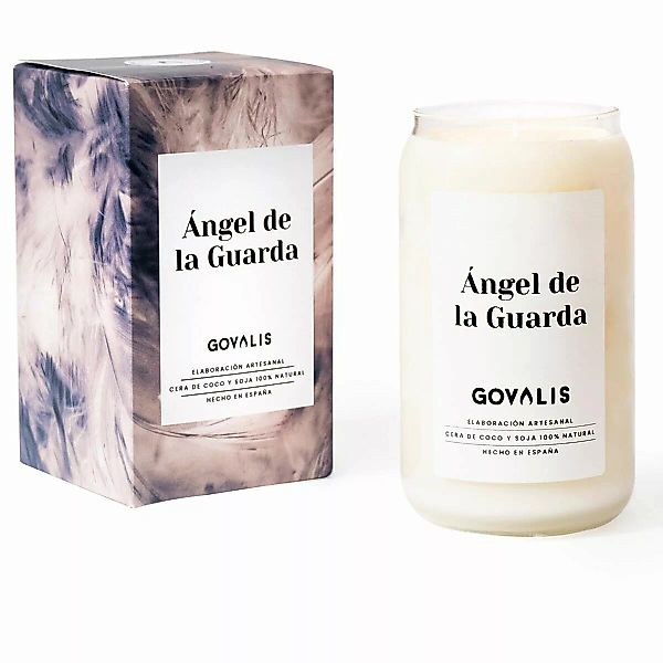 Duftkerze Govalis Ángel De La Guarda (500 G) günstig online kaufen