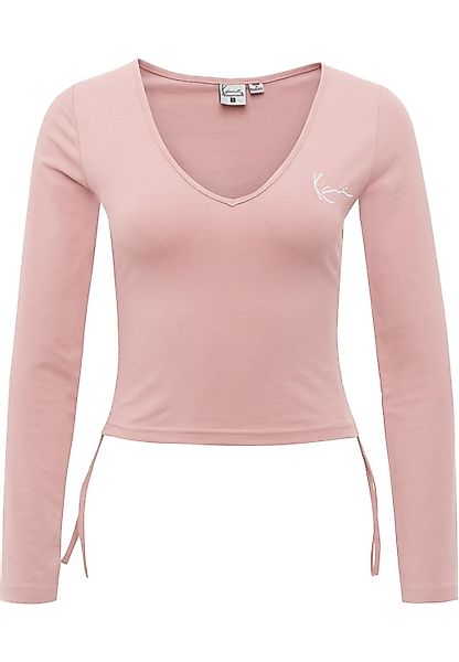 Karl Kani Langarmshirt "Karl Kani Damen", (1 tlg.) günstig online kaufen