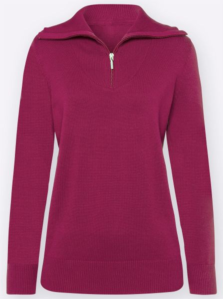 Classic Basics Troyer "Pullover" günstig online kaufen