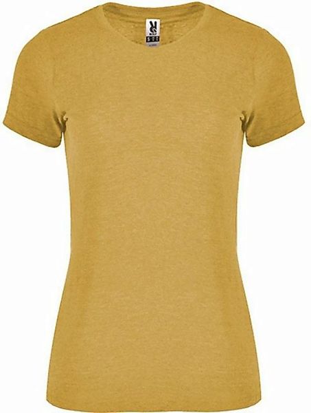 Roly Rundhalsshirt Damen Fox T-Shirt, Single-Jersey günstig online kaufen