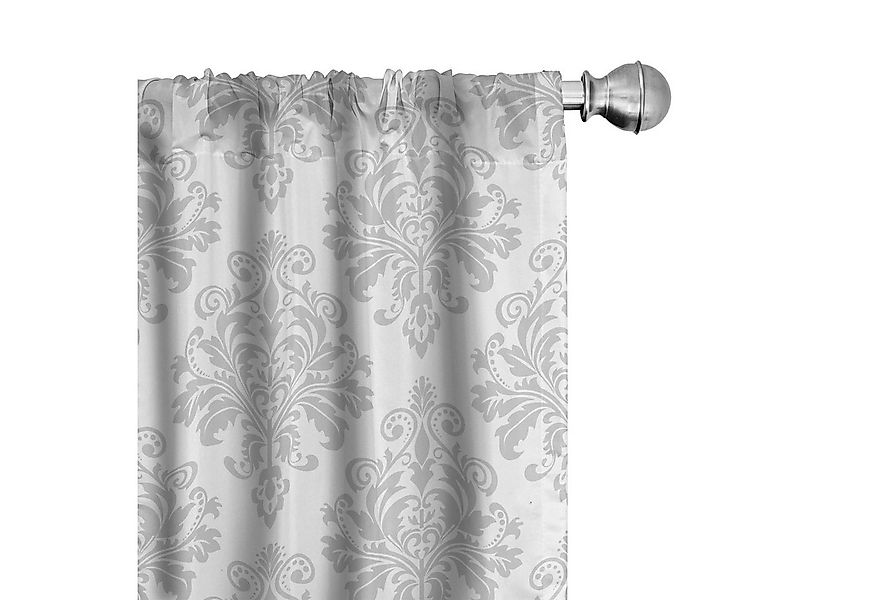 Abakuhaus Gardine Vorhang für Wohnzimmer Schlafzimmer Dekor, Microfaser, Da günstig online kaufen