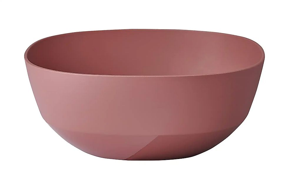 Mepal Servierschale  Silueta ¦ rosa/pink ¦ Kunststoff ¦ Maße (cm): H: 9,5 günstig online kaufen
