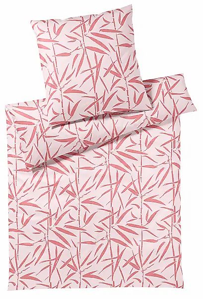 Elegante Bettwäsche »Sweet Grass«, angenehmes Hautgefühl günstig online kaufen