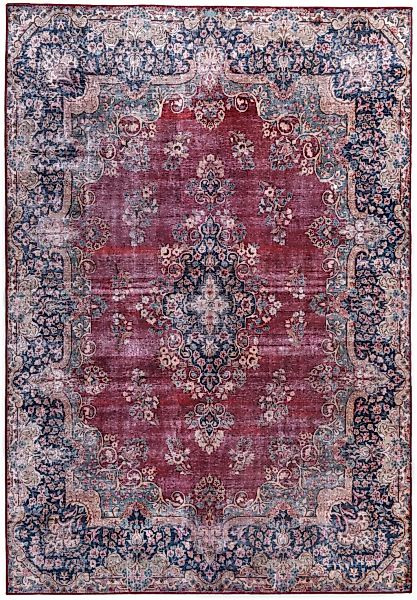 Gino Falcone Teppich "Rachele GF-089" rechteckig 6 mm Höhe Kurzflor, Orient günstig online kaufen