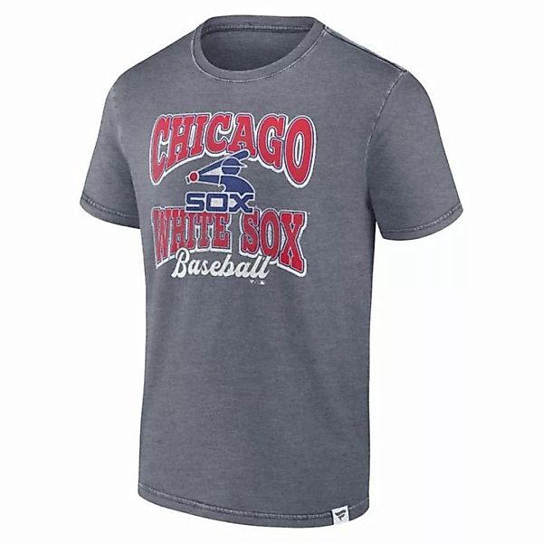 Fanatics Print-Shirt MLB Heather Jersey HERITAGE Chicago White Sox günstig online kaufen
