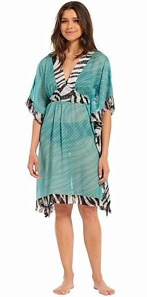 Pastunette Strandkleid Damen Kaftan Kleid (1-tlg) Modisches Design günstig online kaufen