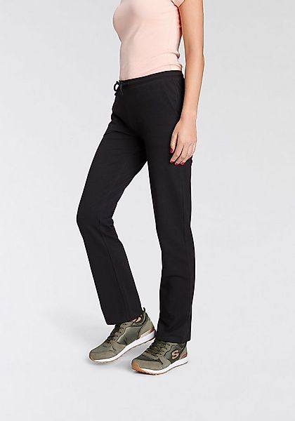 Flashlights Sweathose Mit Geradem Bein günstig online kaufen